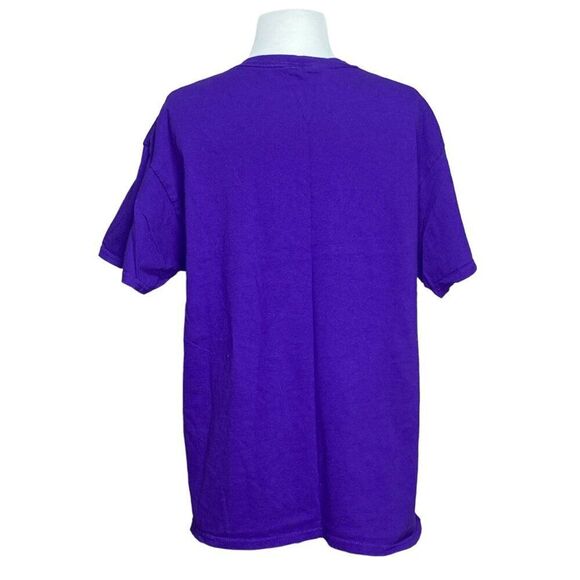Prince Purple Rain Tee Graphic Front Size Large - Picture 2 of 5